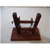 Image 2 : Wool spinning wheel - 11x6x10 tall