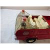Image 4 : Tonka Fire truck - 19" long