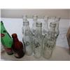 Image 3 : (13) Pop bottles - Crush, Pepsi, Hi Spot, Canada Dry