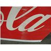 Image 7 : Coca Cola tin sign - 48x24