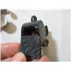 Image 3 : (2) Vintage referee whistles