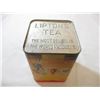 Image 3 : Thomas J Lipton tea tin - 5.5" tall