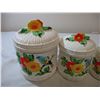 Image 2 : Gevin T (4) piece canister set (Japan)