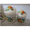 Image 3 : Gevin T (4) piece canister set (Japan)