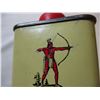 Image 3 : Archer household oil tin - 4" tall