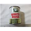 Image 3 : White Rose ultra motor oil tin