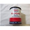 Image 3 : Esso marvelube No 33 grease tin