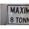 Image 2 : Road Sign - 29.5x18