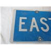 Image 2 : Road Sign - 17.5x11.5