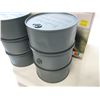 Image 2 : WWII German oil drums - Grey