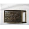 Image 2 : Levi Strauss + Co belt buckle