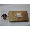 Image 2 : Michelin man pin, money clip