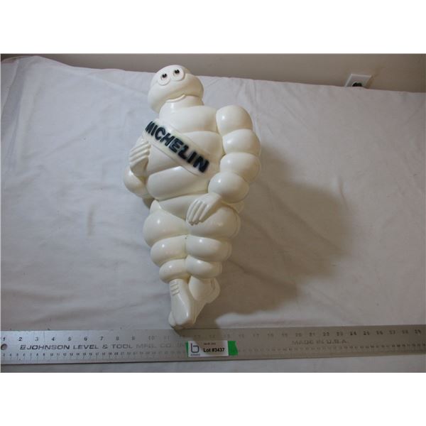 thumbnail image 2 of Michelin Man 3D Printed Figure - Vintage Retro Memorabilia - Made In UK 2 of 4