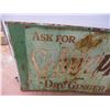 Image 2 : Ask for Schweppes tin sign - 59x35