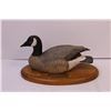 Image 2 : Wood Carved Canadian Goose By Leroy Royer 626/1000