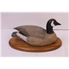 Image 4 : Wood Carved Canadian Goose By Leroy Royer 626/1000