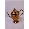Image 3 : 1950 Copper Tea Pot (Finland)