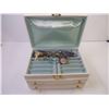 Image 2 : Buxton Jewelry Box-Full of Jewelry