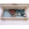 Image 4 : Buxton Jewelry Box-Full of Jewelry