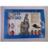 Image 2 : Vintage Microscope Kit (complete)