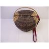 Image 3 : Cree Basket with Lid & Handle 1930’s -Good Condition