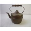 Image 2 : Copper Kettle with Wooden Handle