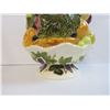 Image 2 : Signed Fruit Pottery