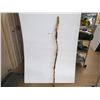 Image 1 : Diamond Willow Walking Stick (approx 5')