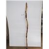 Image 2 : Diamond Willow Walking Stick (approx 5')