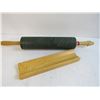Image 3 : Marble Rolling Pin (cracked handle)