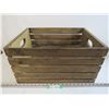Image 1 : Wooden Crate