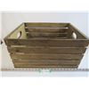 Image 2 : Wooden Crate