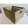 Image 3 : Wooden Crate
