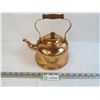Image 1 : Copper Tea Pot