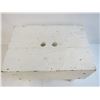 Image 2 : Vintage Wooden Footstool