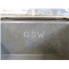 Image 3 : General Steel Ware Tin Bread Box