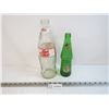 Image 1 : Diet Pepsi Bottle - Canada Dry Bottle