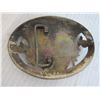 Image 2 : Rodeo Buckle (damaged)