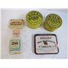 Image 2 : Vintage Tins - Vintage Containers - Keys - Pocket Knife