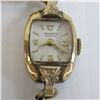 Image 4 : (2) Ladies Vintage Watches - Elgin & Monarch (Gold Filled)
