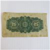 Image 2 : Shinplaster - 25 Cent Paper Bill