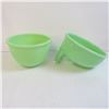 Image 6 : Vintage Jadeite Mixmaster Bowls