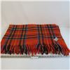 Image 1 : Ottawa Valley Company - Quality Plaid Wool Blanket