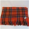 Image 2 : Ottawa Valley Company - Quality Plaid Wool Blanket