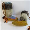 Image 2 : Seal Skin Mukluks (size 5-6)