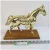 Image 1 : Vintage Metal Horse