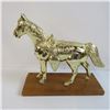 Image 2 : Vintage Metal Horse