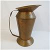Image 2 : Hammered Copper Pitcher