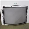 Image 1 : *Fireplace Screen (39" x 30")