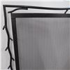 Image 2 : *Fireplace Screen (39" x 30")